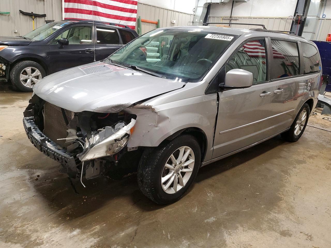 DODGE GRAND CARAVAN 2015