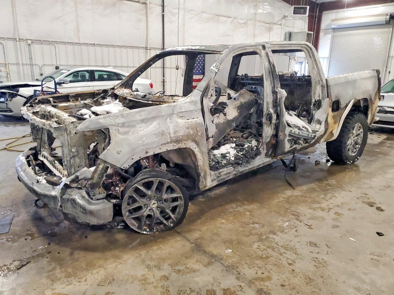 GMC SIERRA 2024