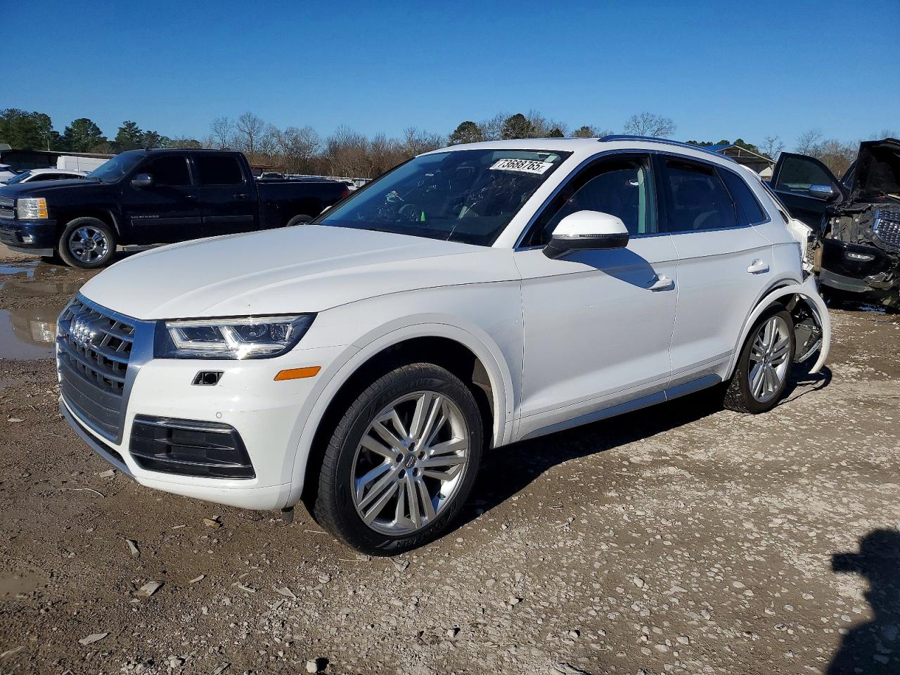 AUDI Q5 2018