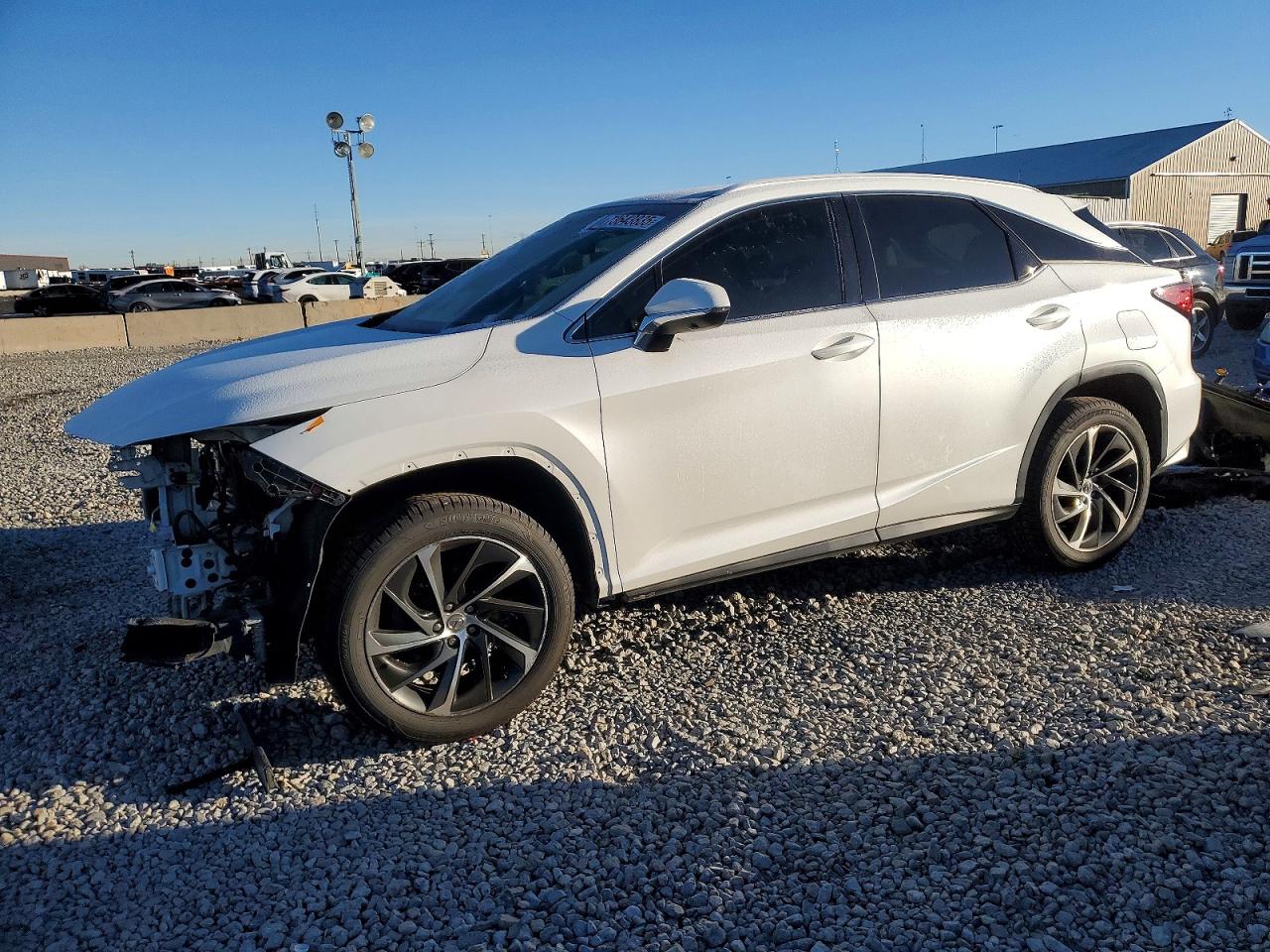 LEXUS RX 2016