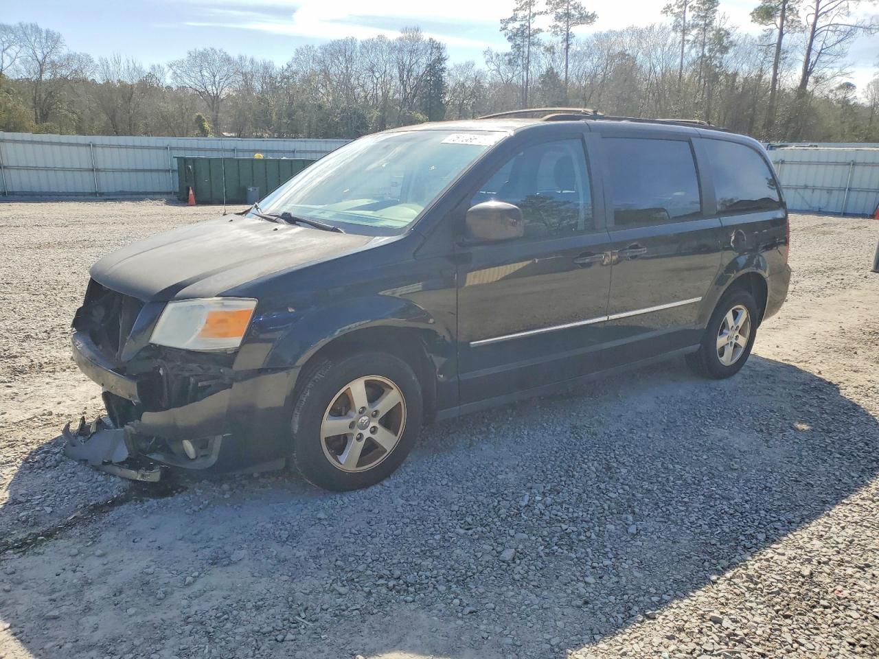 DODGE GRAND CARAVAN 2010