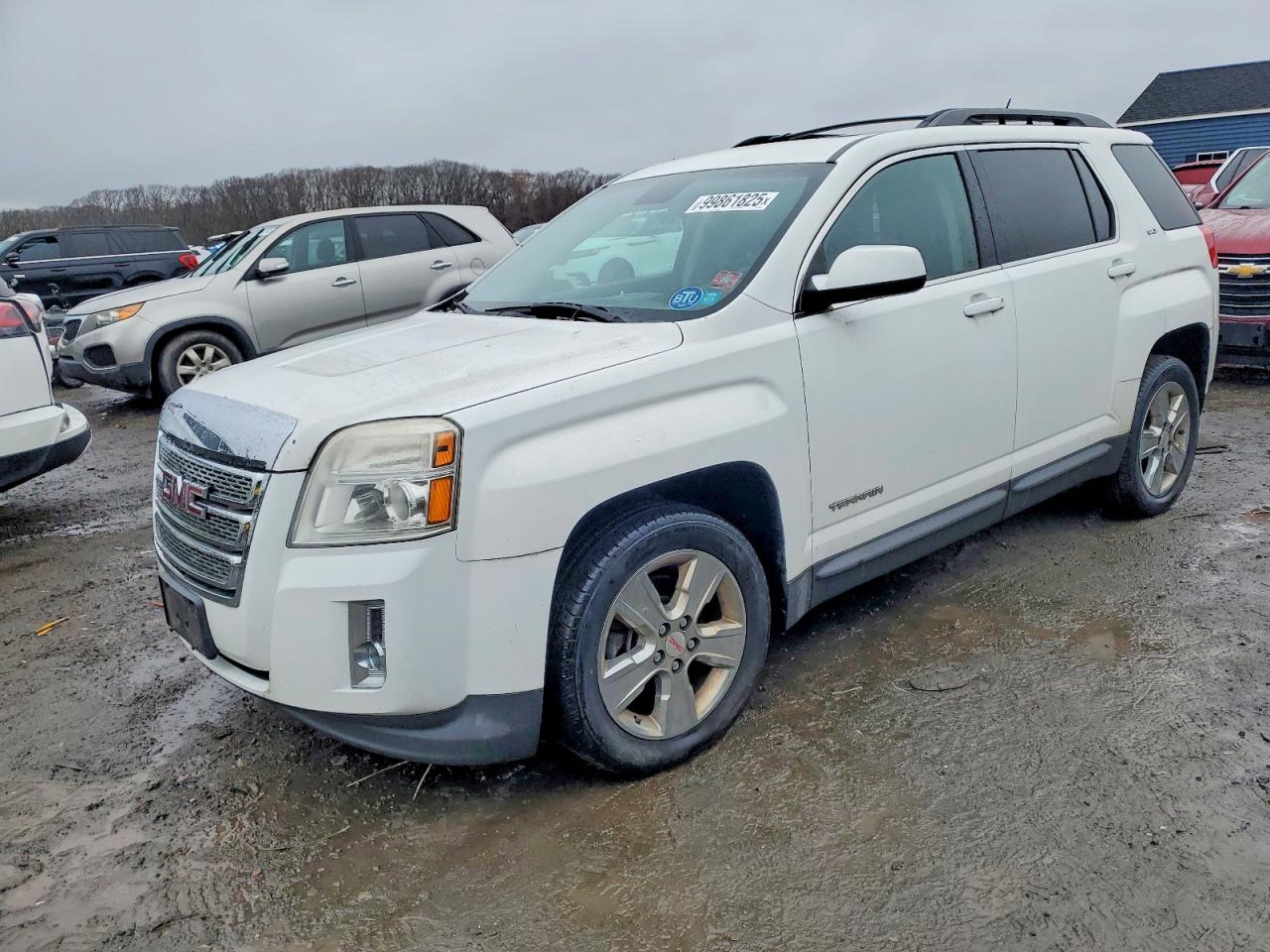 GMC TERRAIN SL 2014