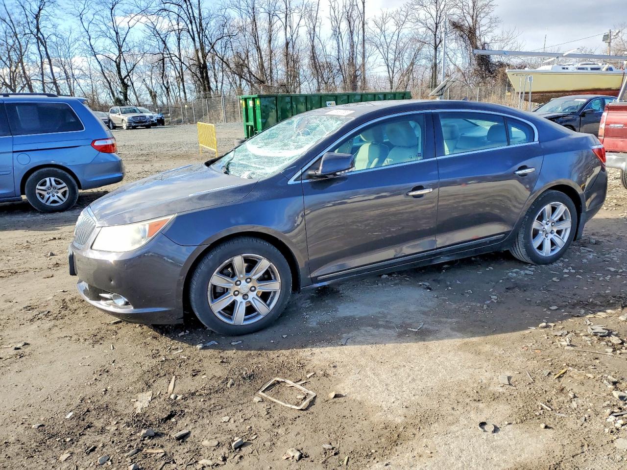BUICK LACROSSE 2012