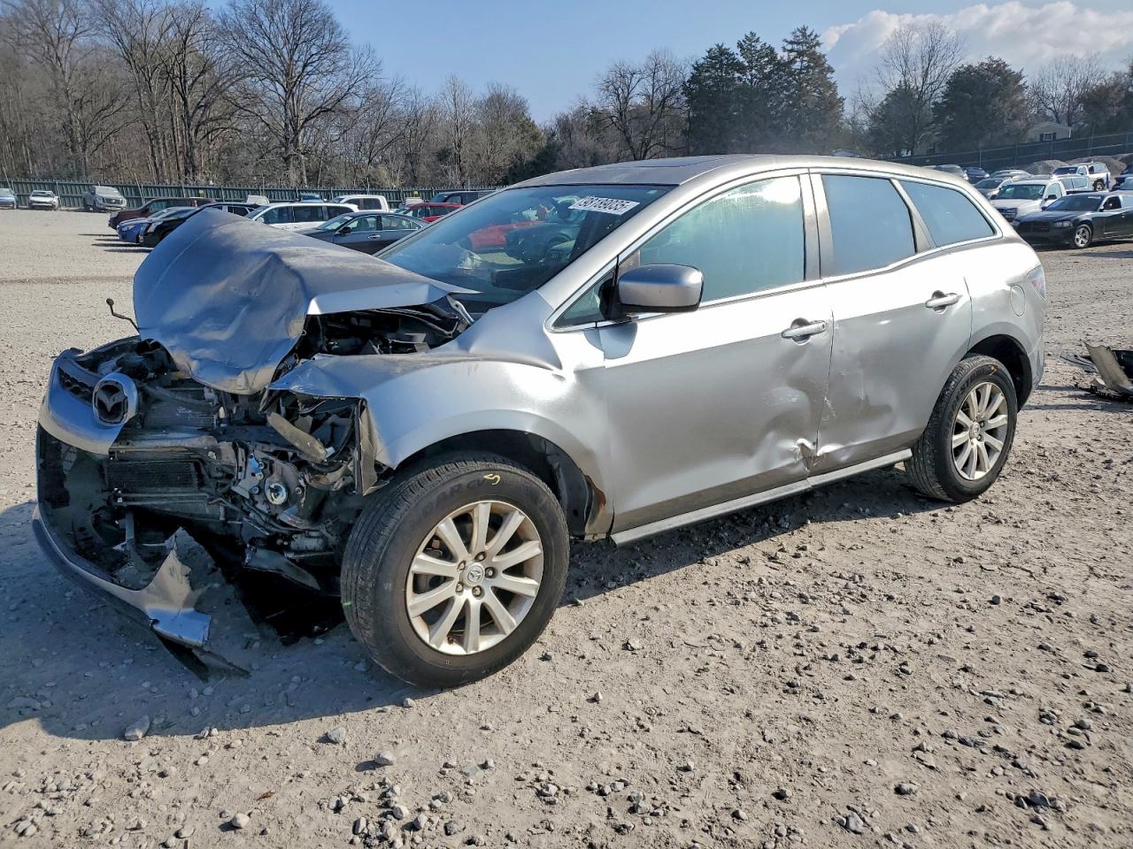 MAZDA CX-7 2010