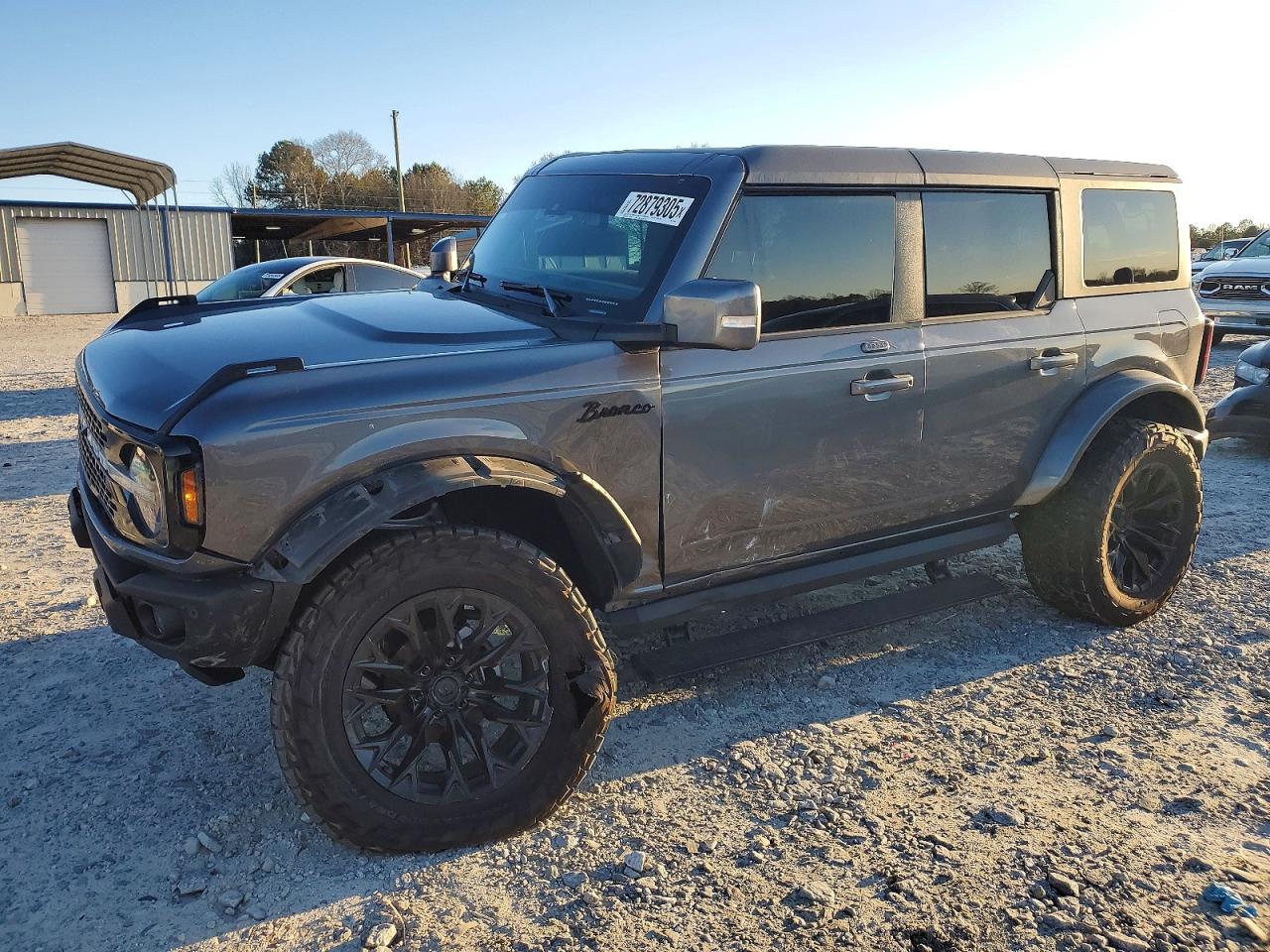 FORD BRONCO 2023