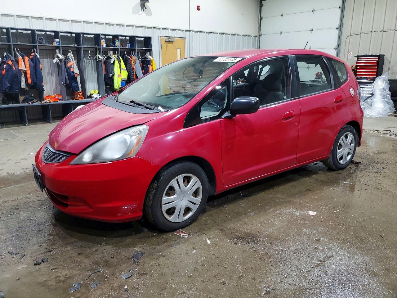 HONDA FIT 2009