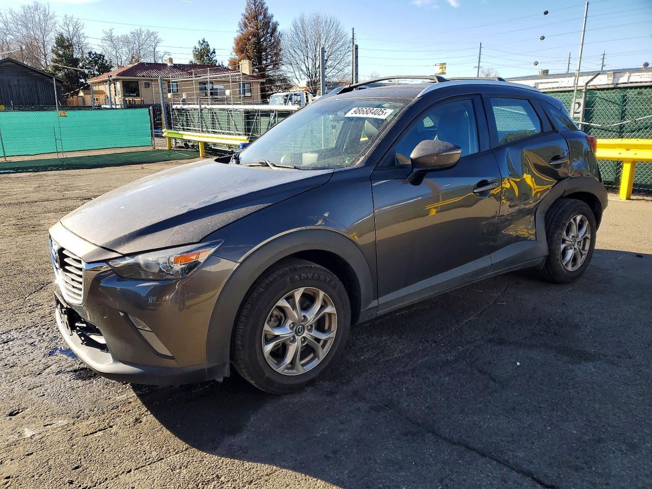 MAZDA CX-3 2016