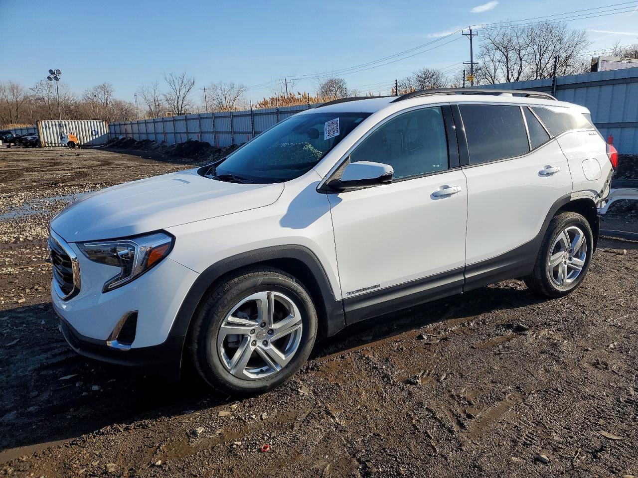 GMC TERRAIN 2020