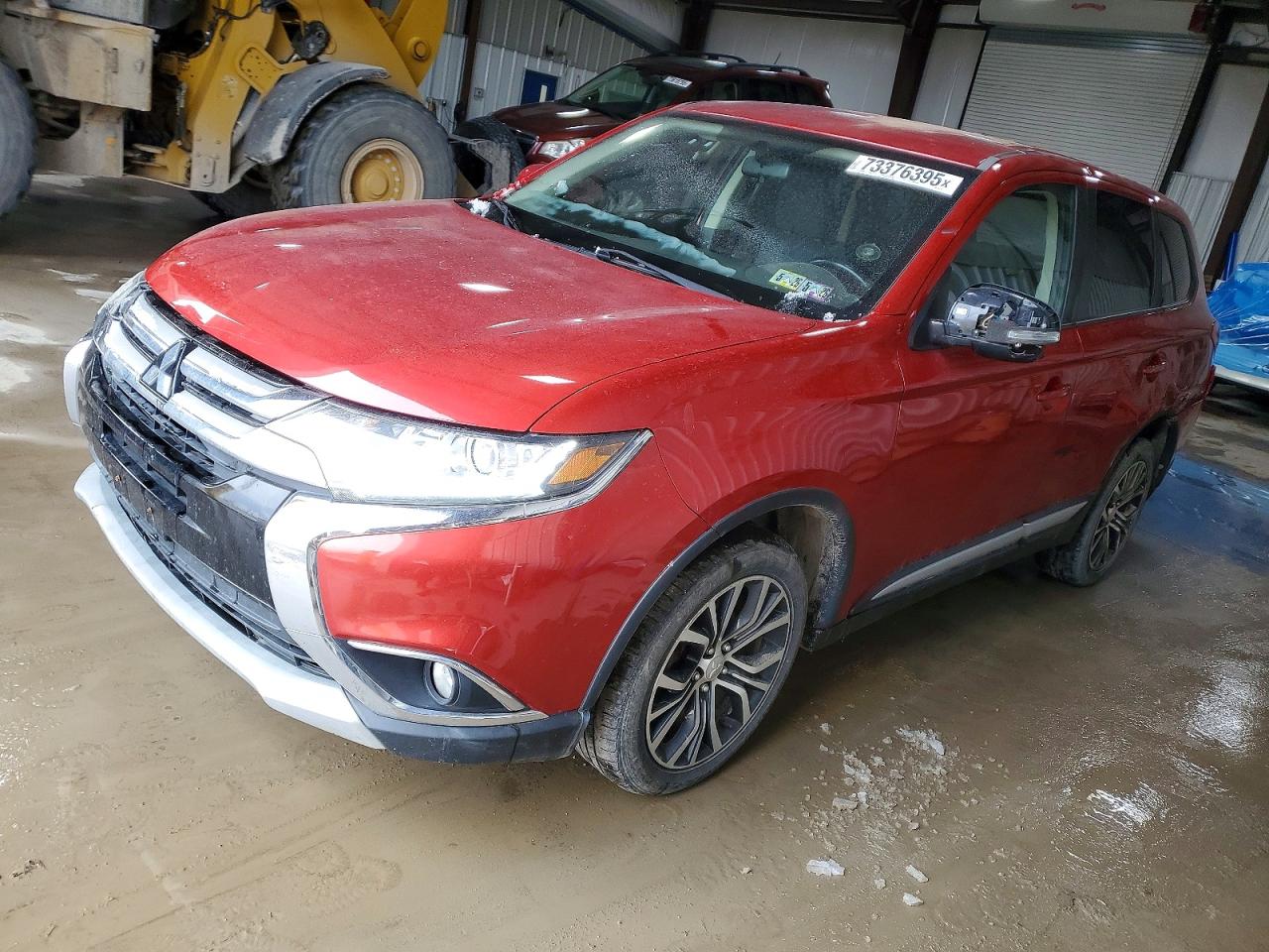MITSUBISHI OUTLANDER 2018
