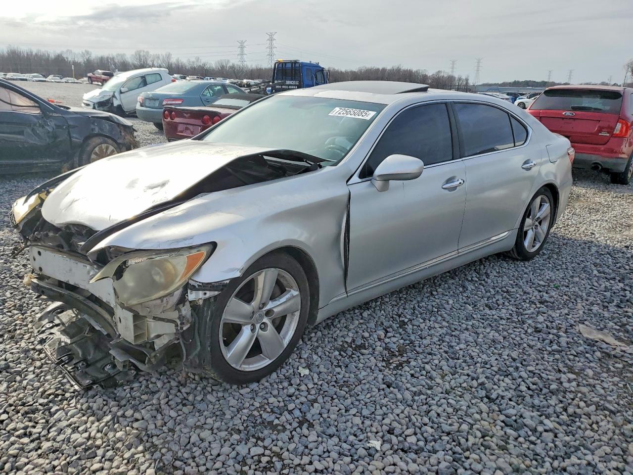 LEXUS LS 2007