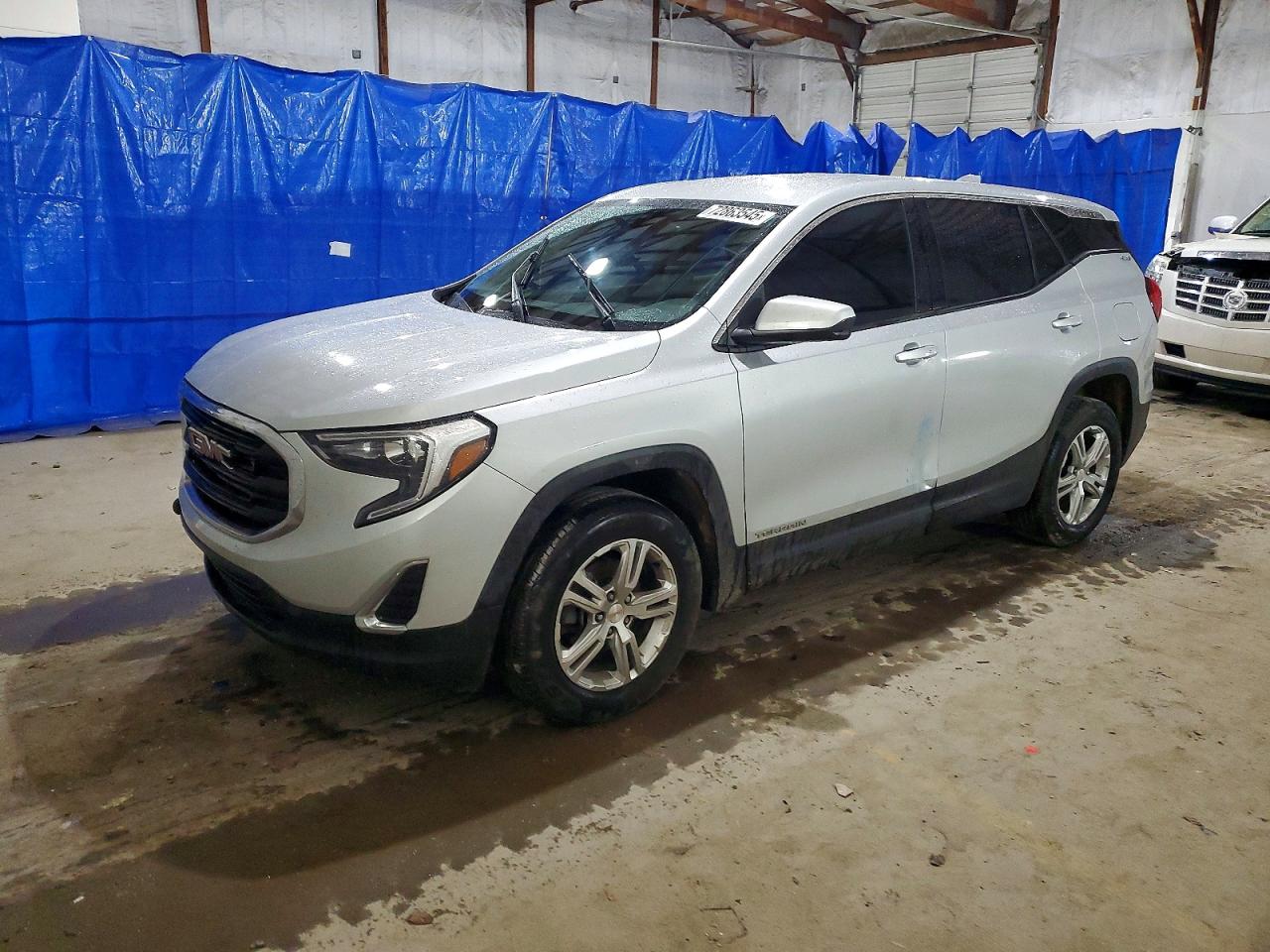 GMC TERRAIN 2019