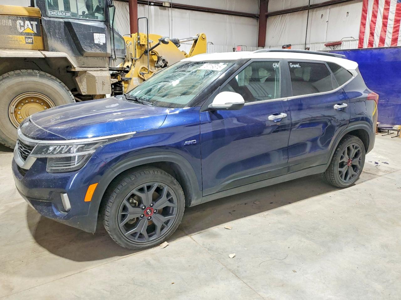 KIA SELTOS SX 2021
