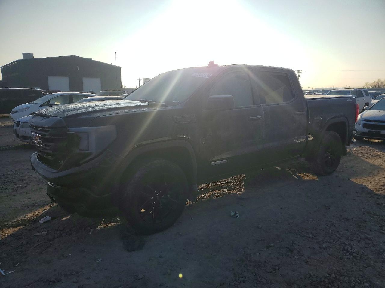 GMC SIERRA 2024