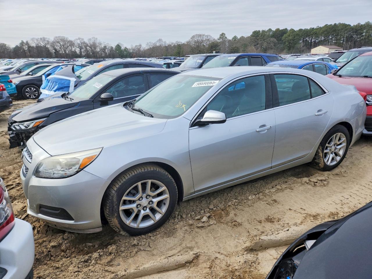 CHEVROLET MALIBU 1LT 2013