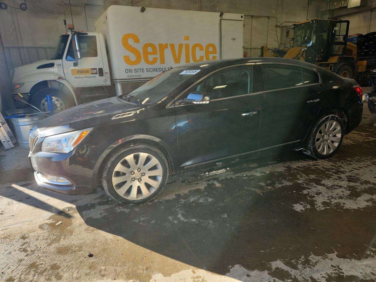 BUICK LACROSSE 2014