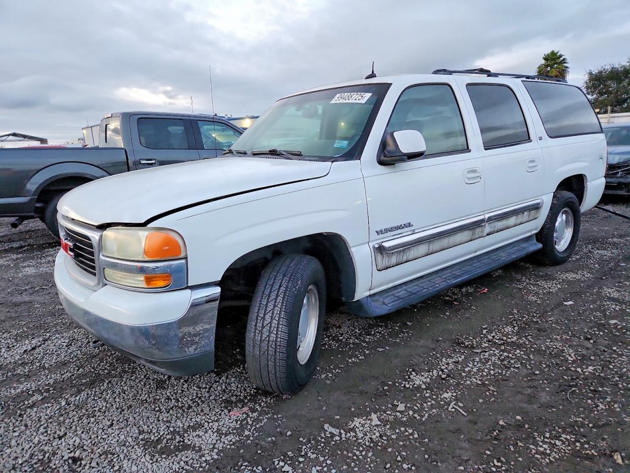 GMC YUKON XL 2003
