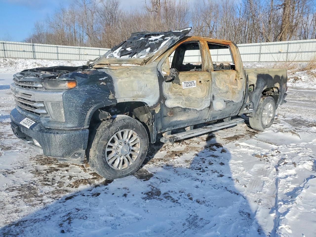CHEVROLET SILVERADO 2020