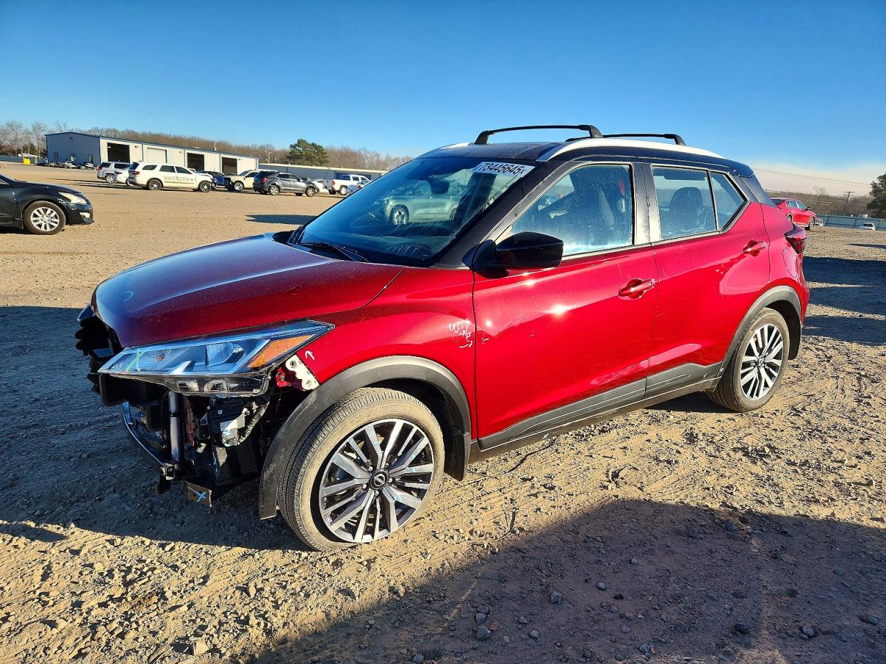 NISSAN KICKS 2024