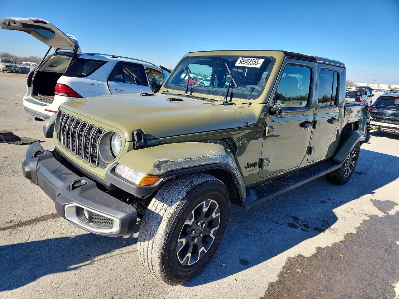 JEEP GLADIATOR 2025