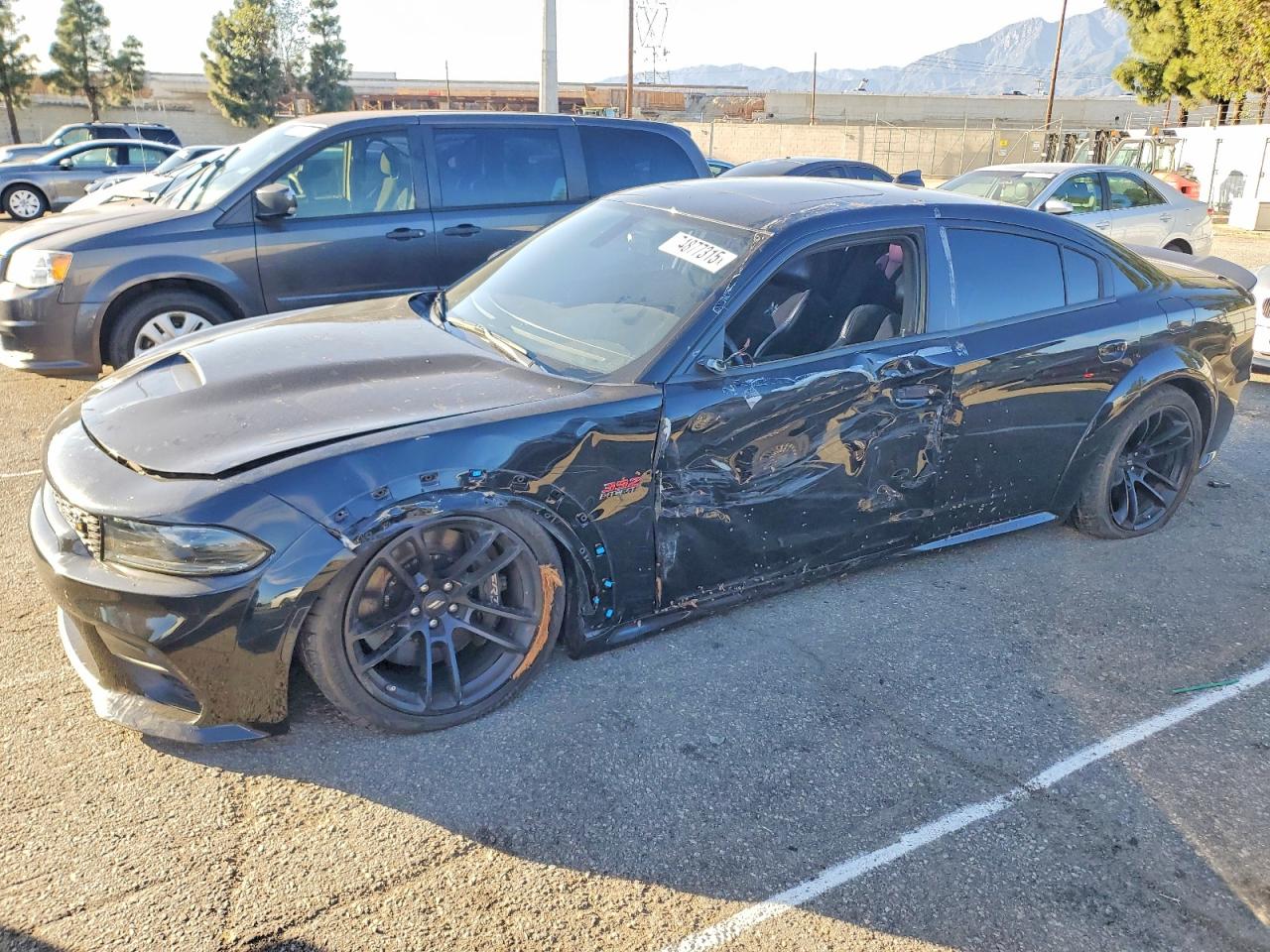 DODGE CHARGER 2023