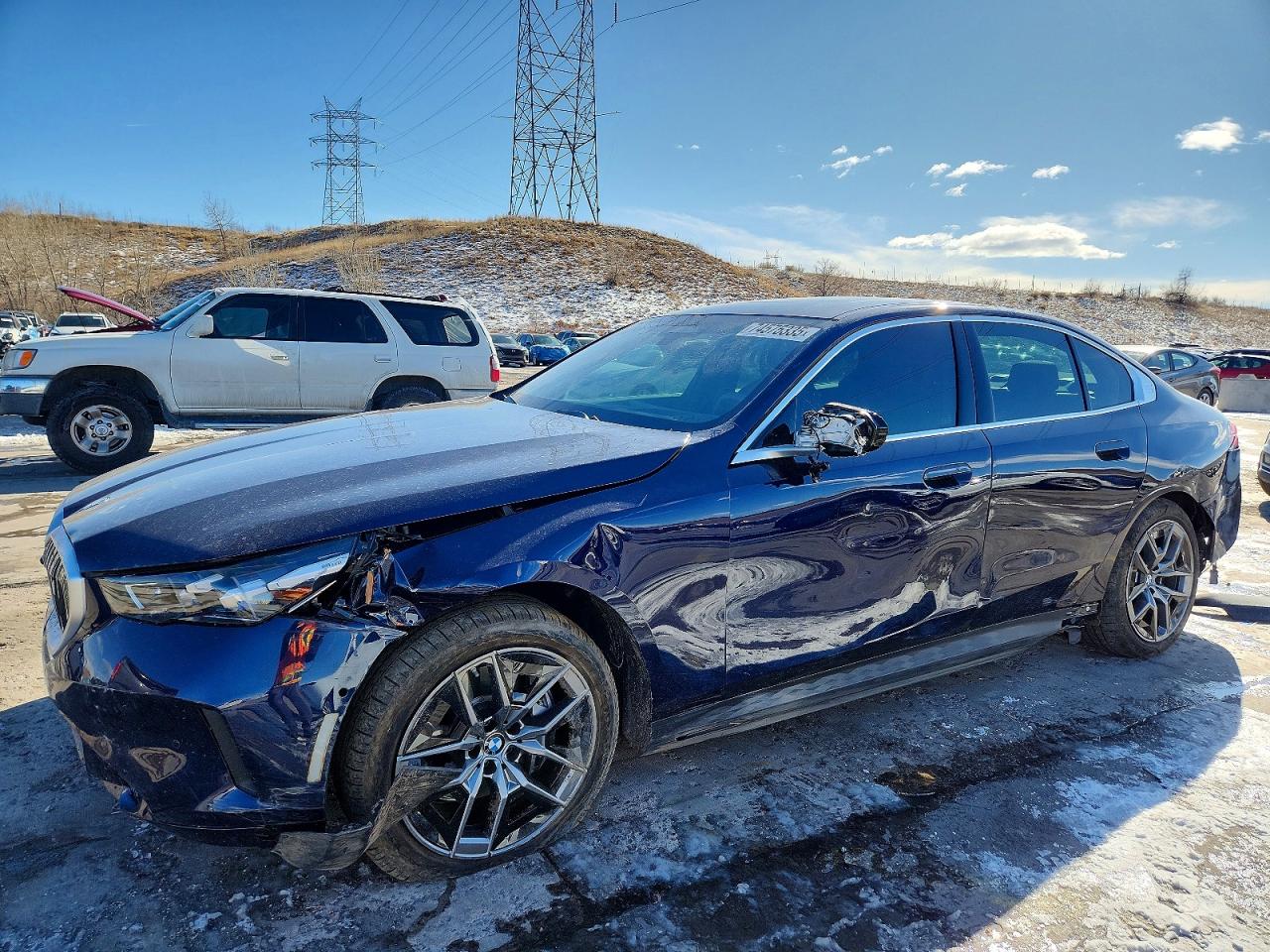 BMW I5 2026