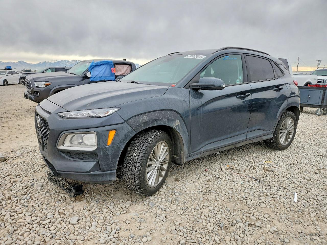 HYUNDAI KONA 2021