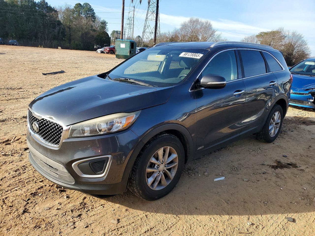 KIA SORENTO 2016