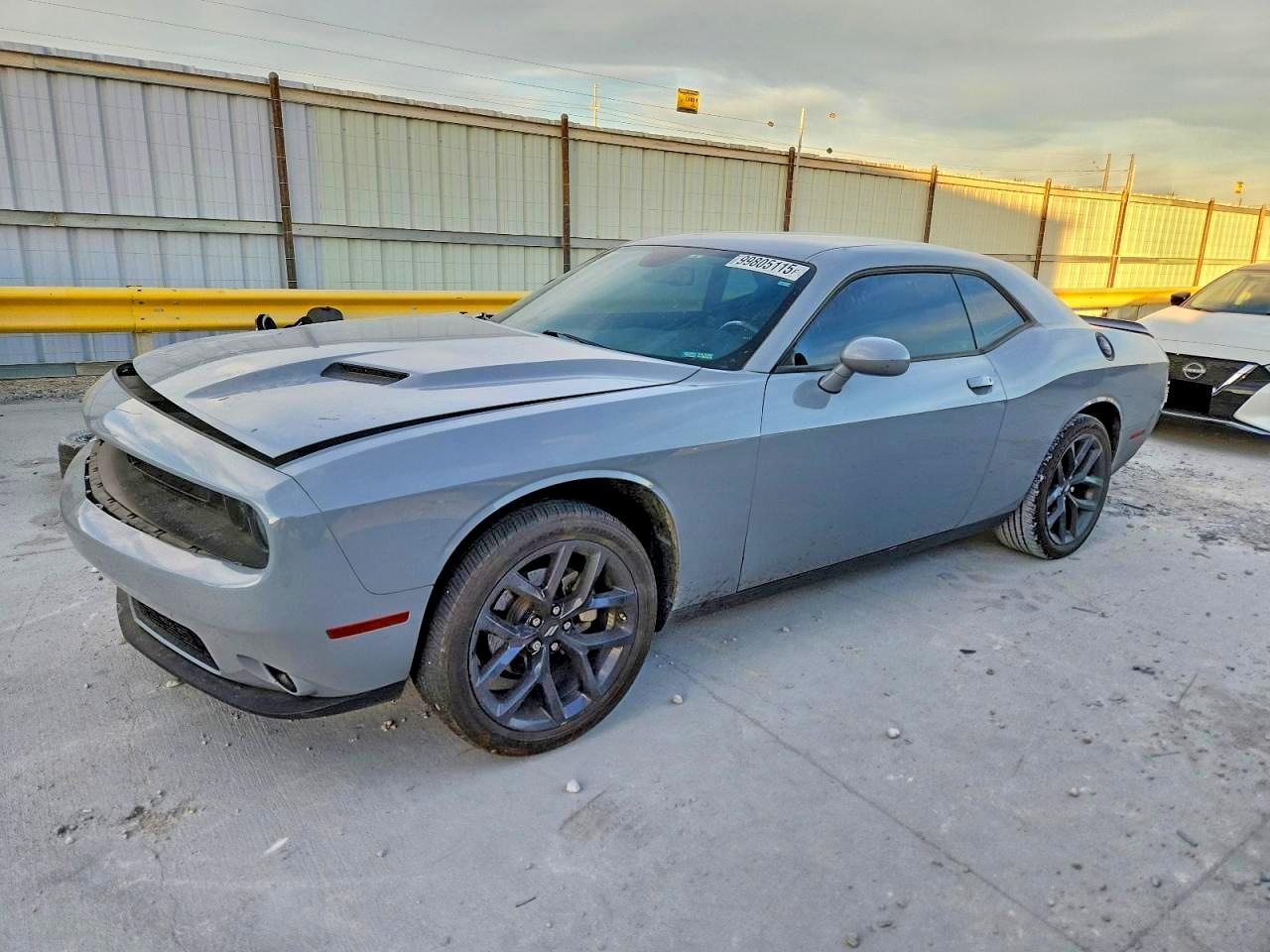 DODGE CHALLENGER 2022