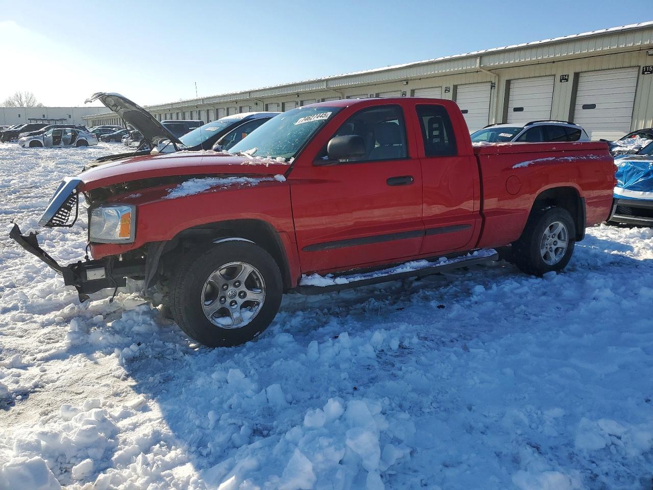 DODGE DAKOTA 2005