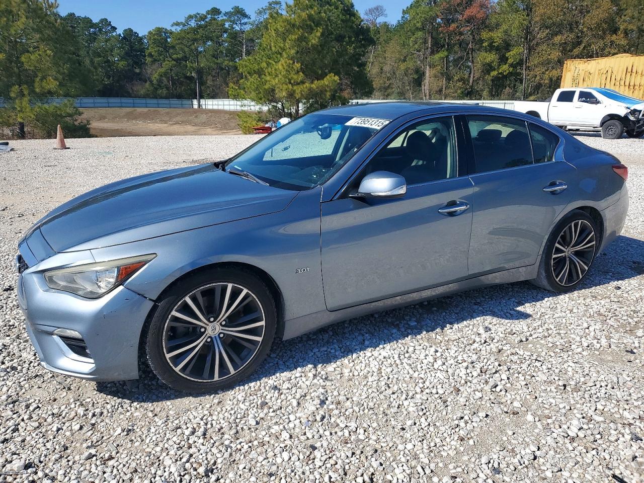 INFINITI Q50 2018