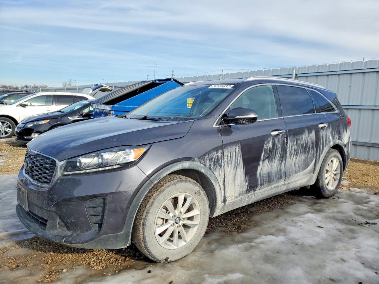 KIA SORENTO 2019