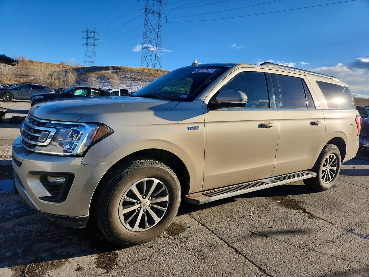 FORD EXPEDITION 2018