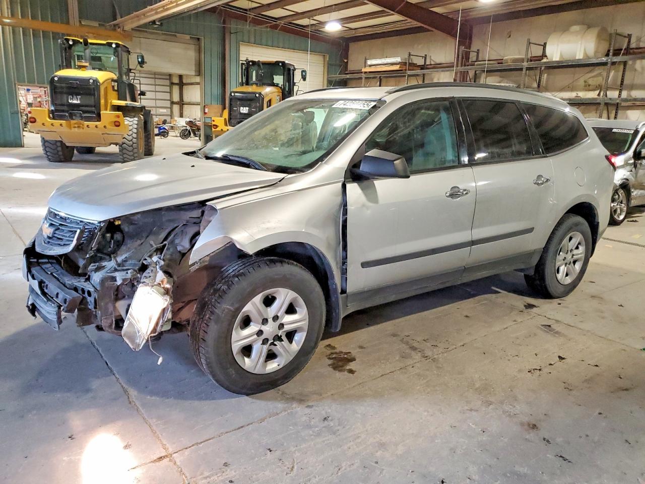 CHEVROLET TRAVERSE 2015