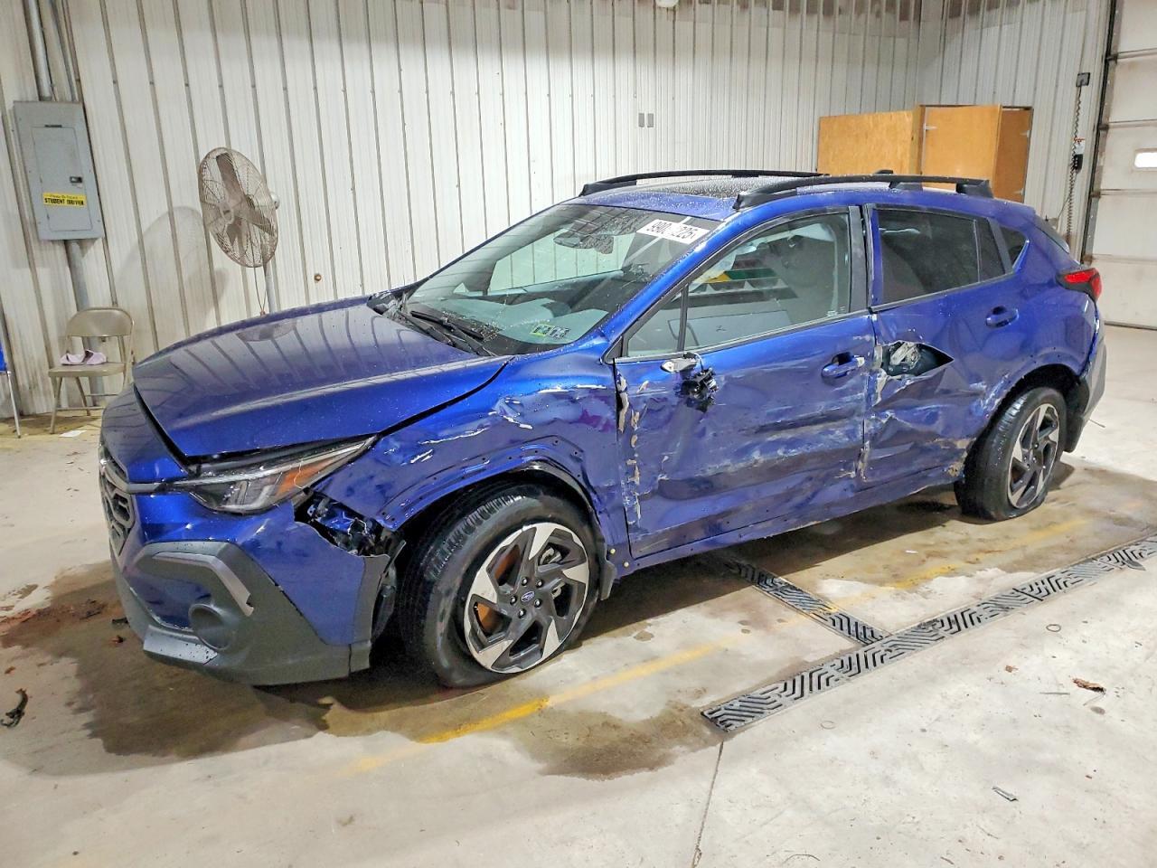 SUBARU CROSSTREK 2025
