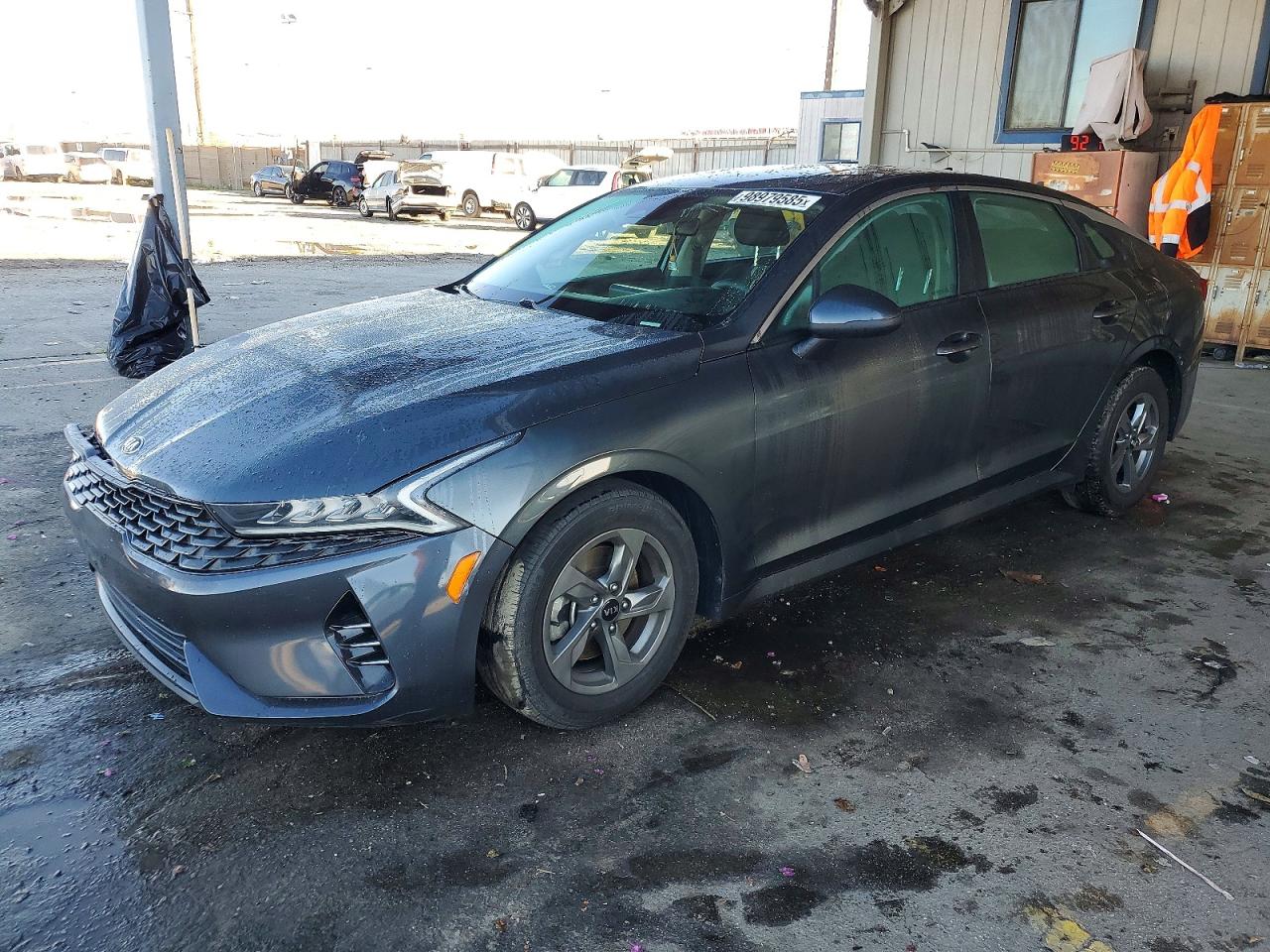 KIA K5 2021