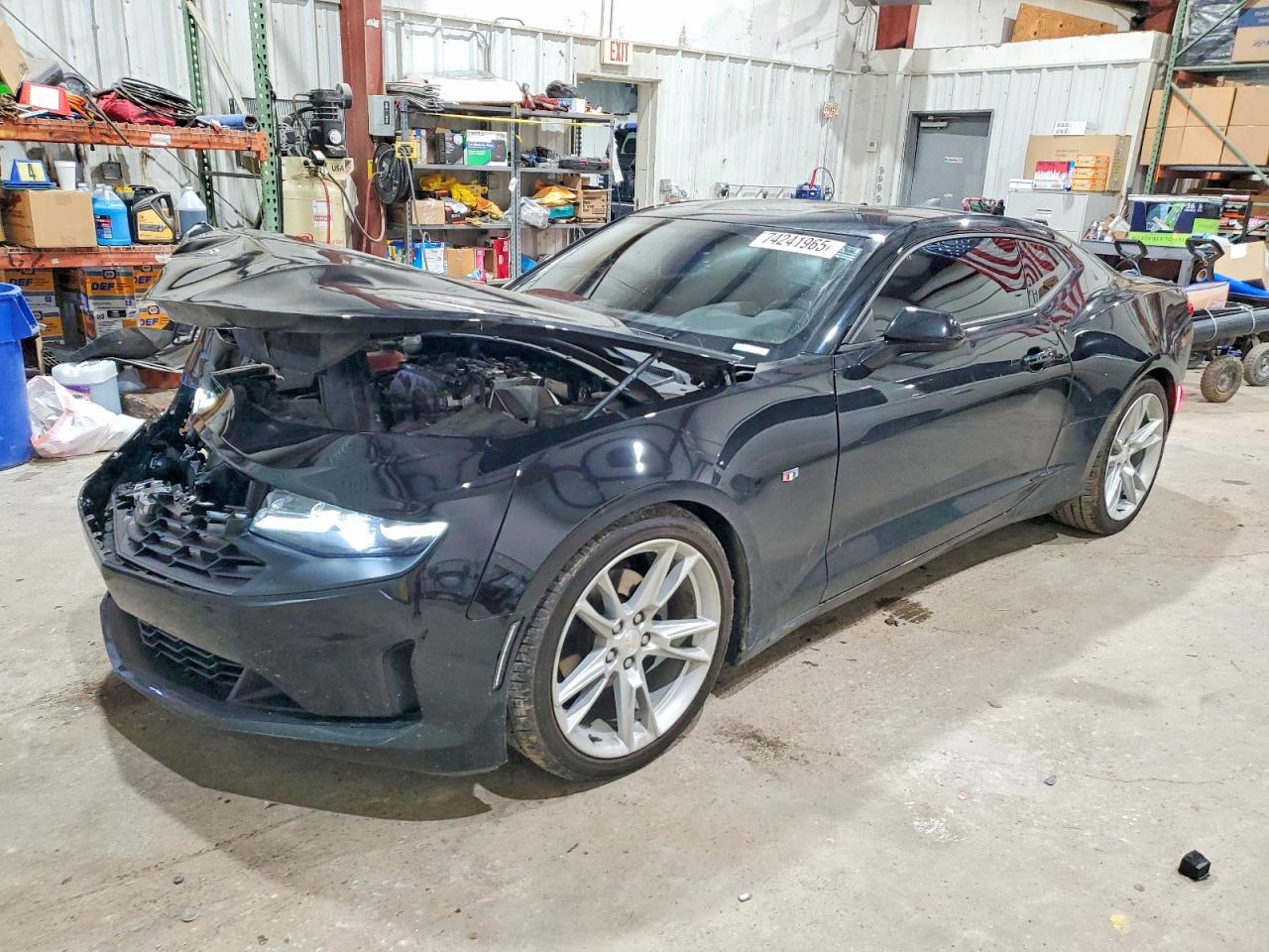 CHEVROLET CAMARO 2020
