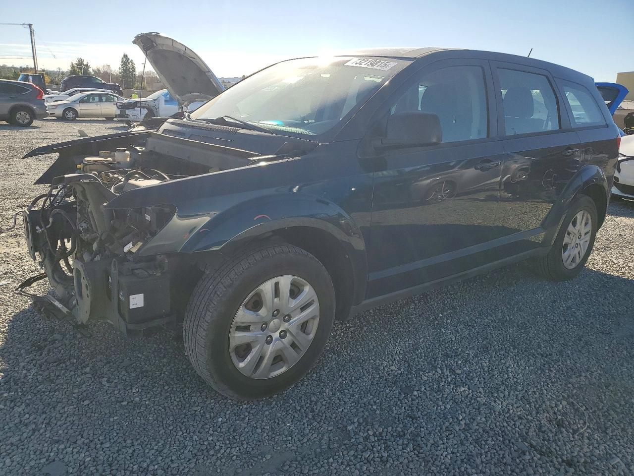 DODGE JOURNEY 2015