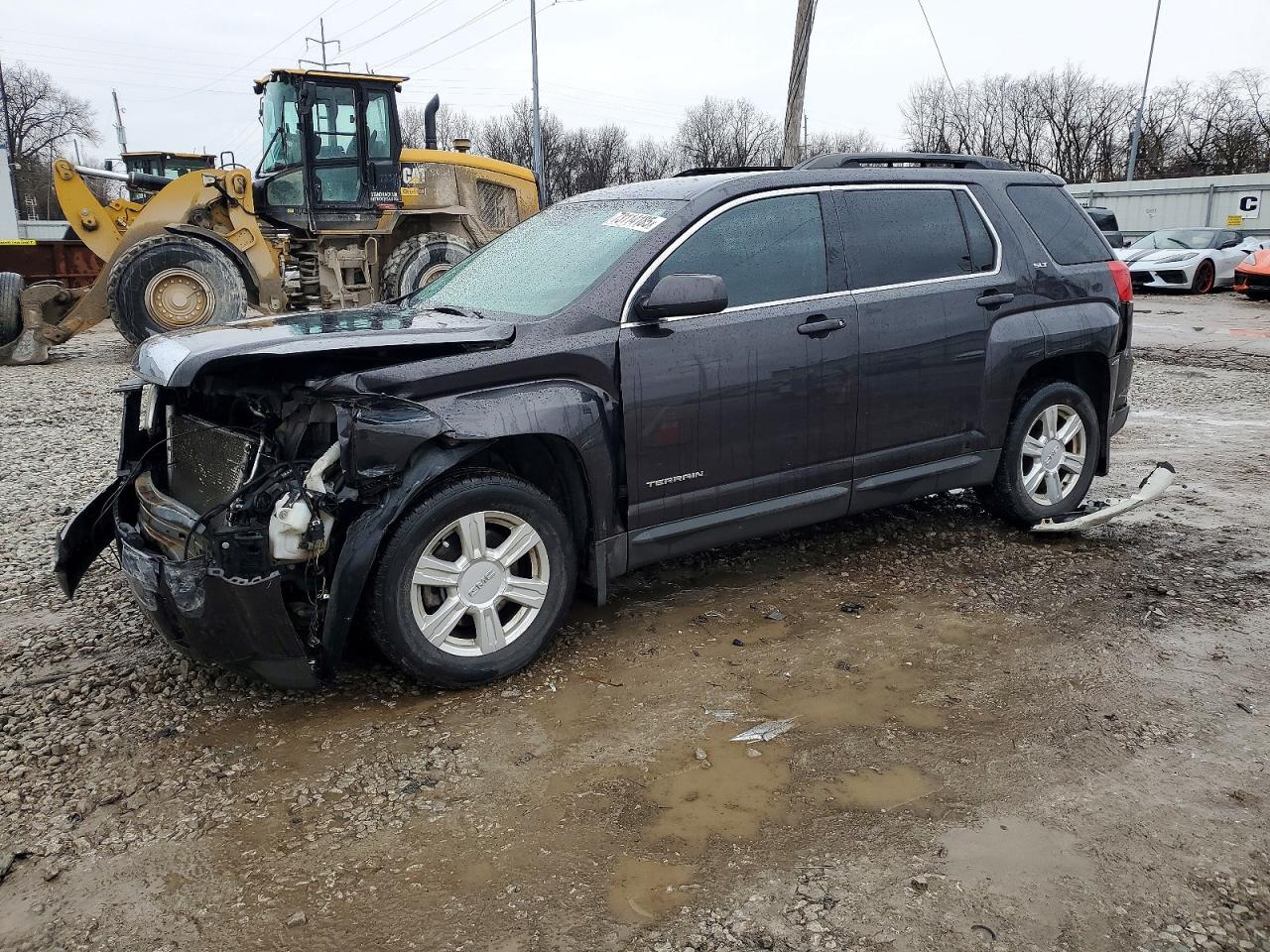 GMC TERRAIN 2014