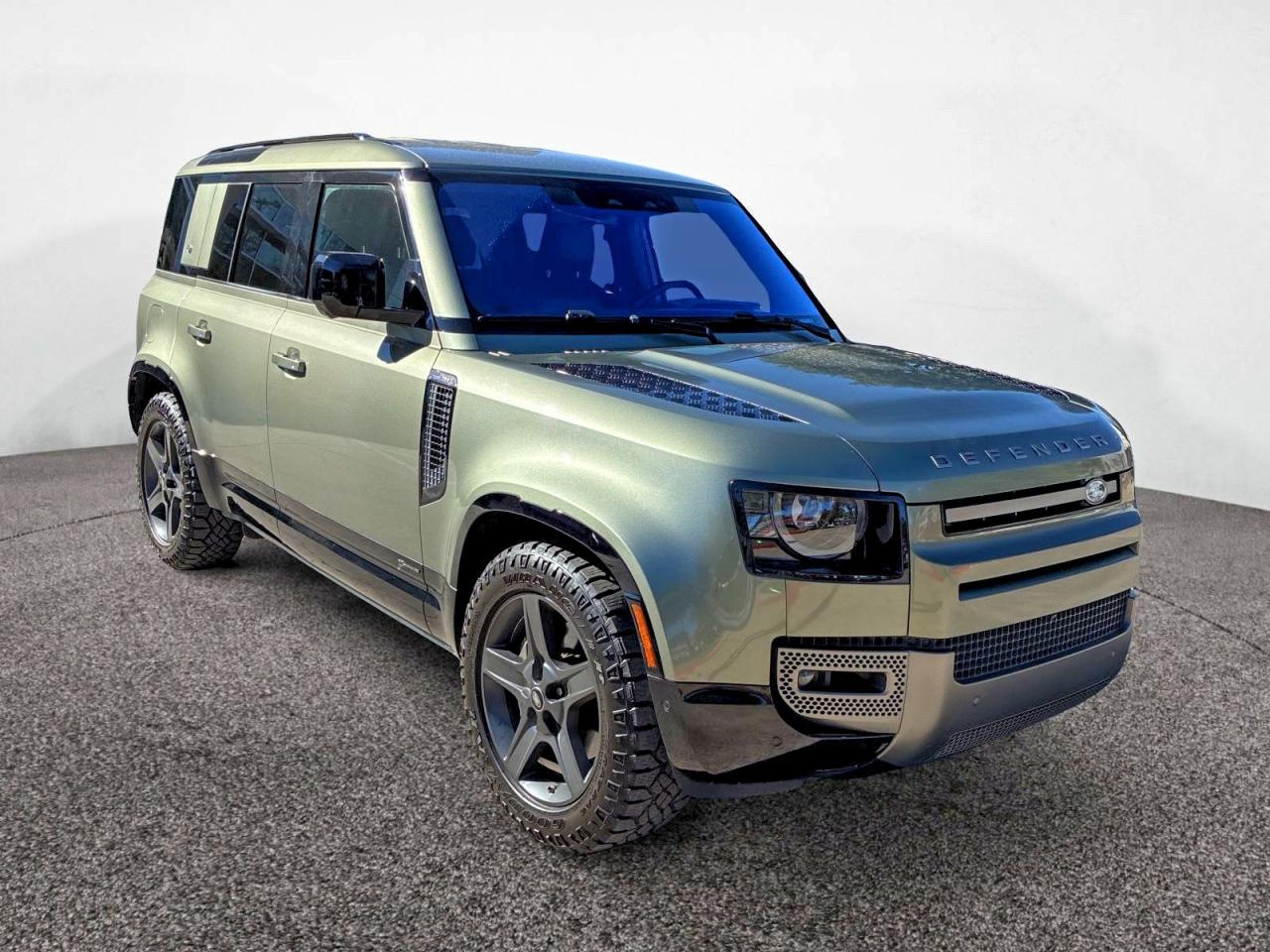 LAND ROVER DEFENDER 1 2021