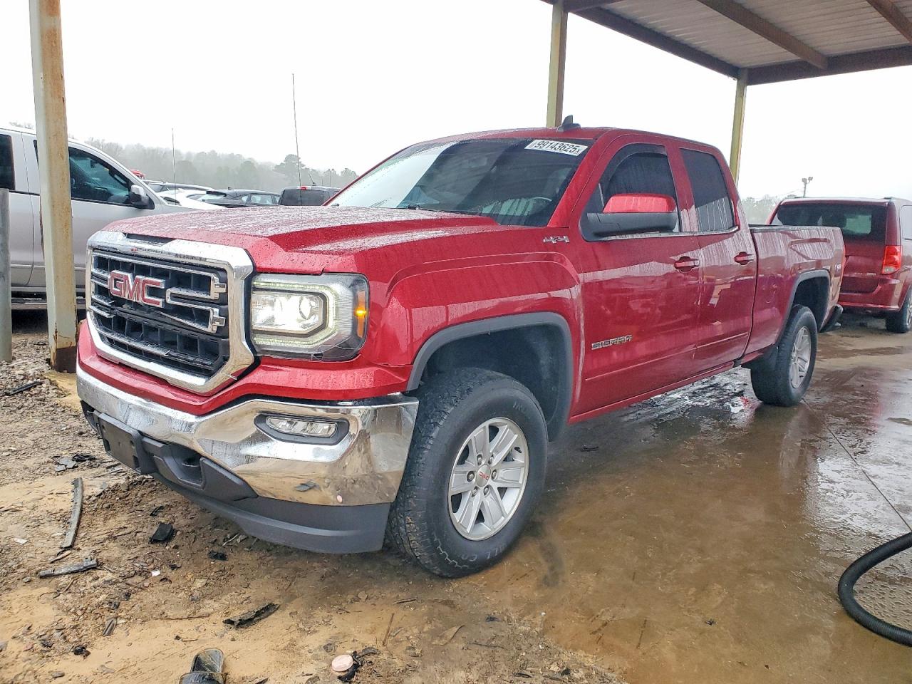 GMC SIERRA 2018