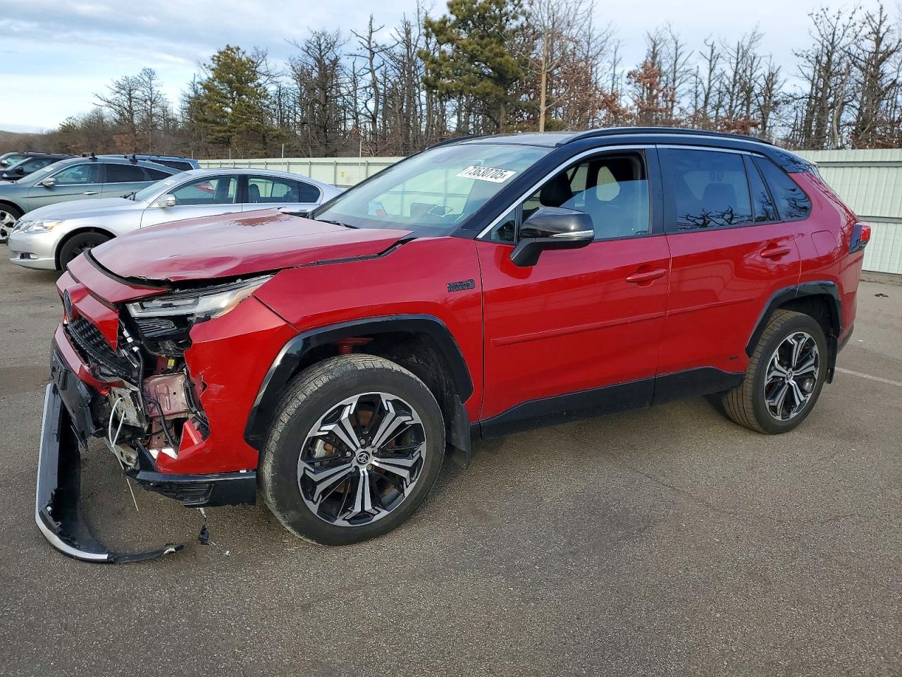 TOYOTA RAV4 PRIME 2023
