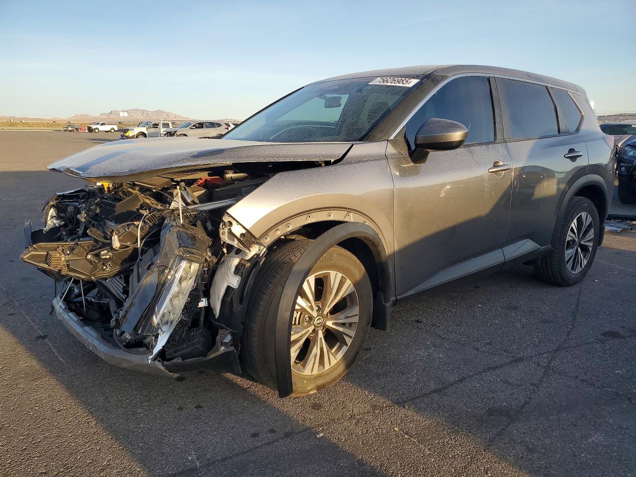 NISSAN ROGUE 2023