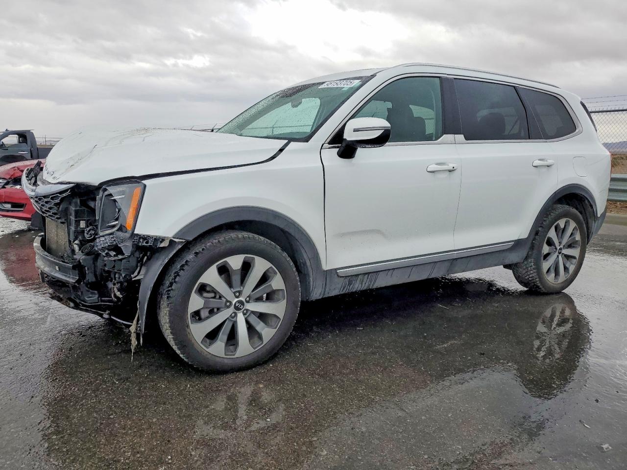 KIA TELLURIDE 2020