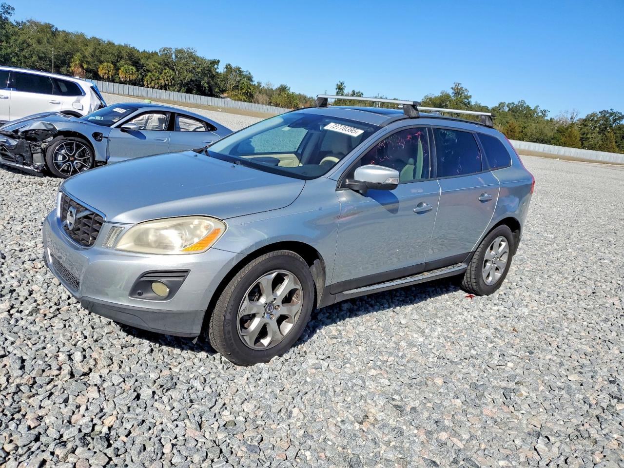 VOLVO XC60 3.2 2010