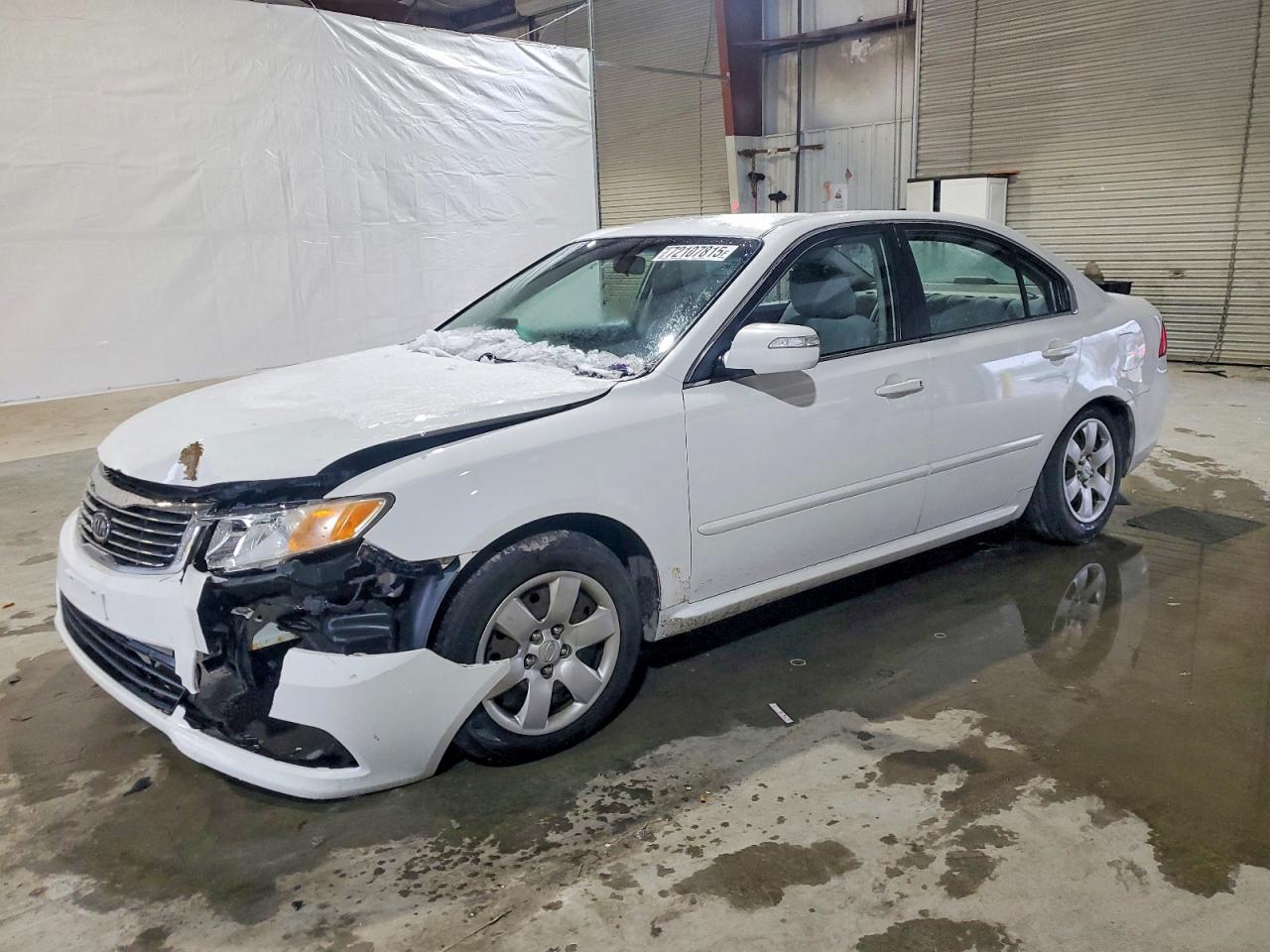 KIA OPTIMA 2009