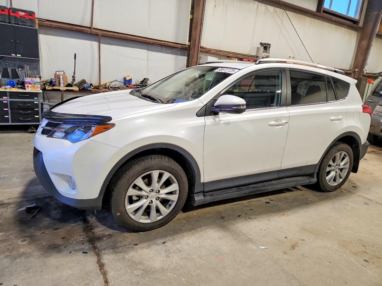 TOYOTA RAV4 LIMIT 2015