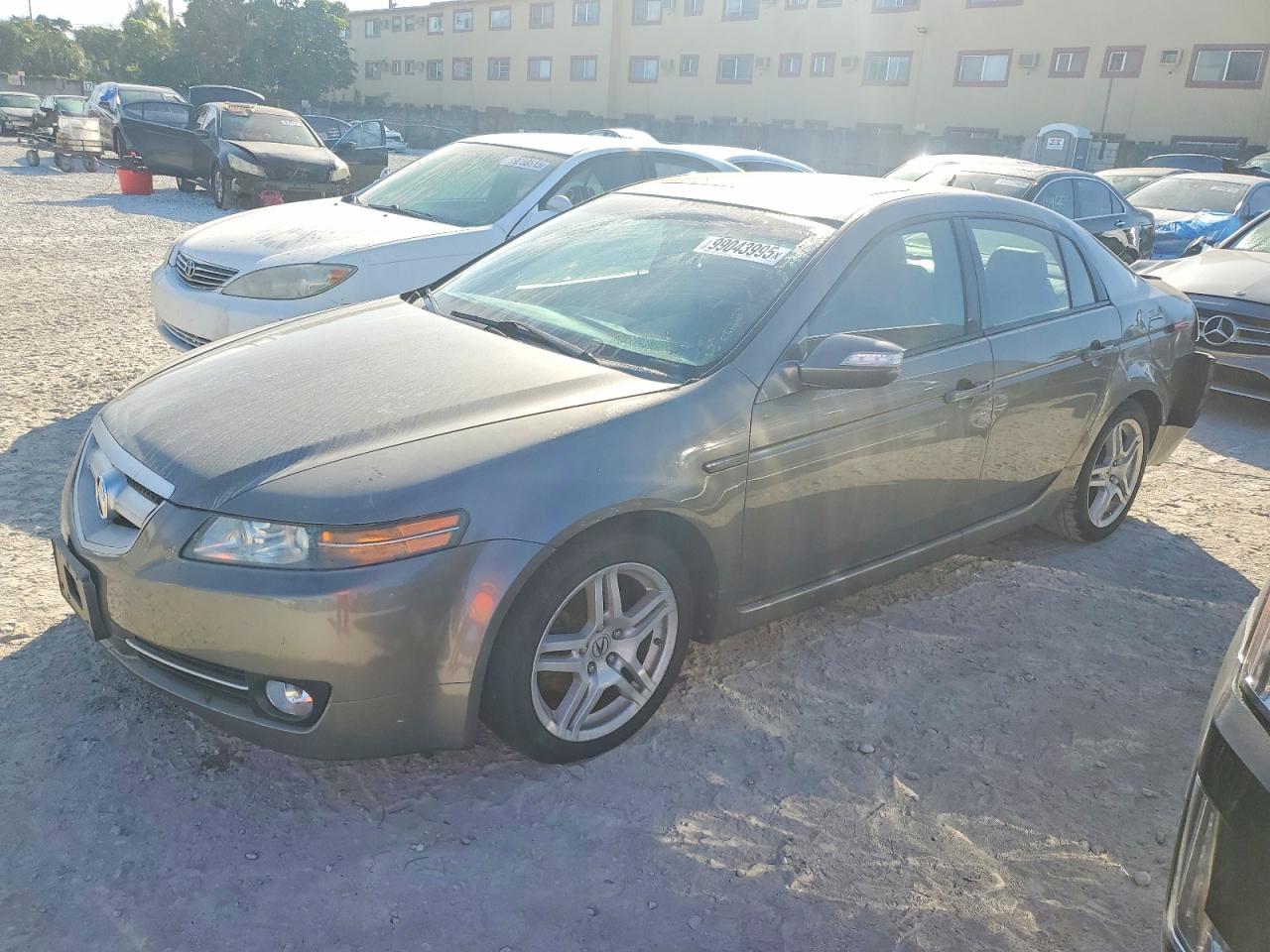 ACURA TL 2008