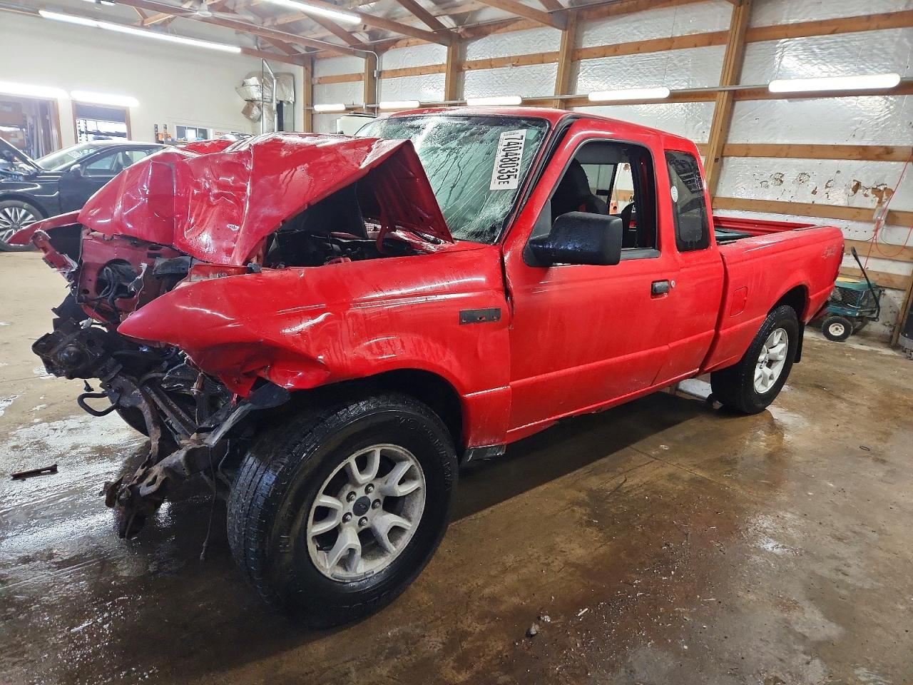 FORD RANGER 2008