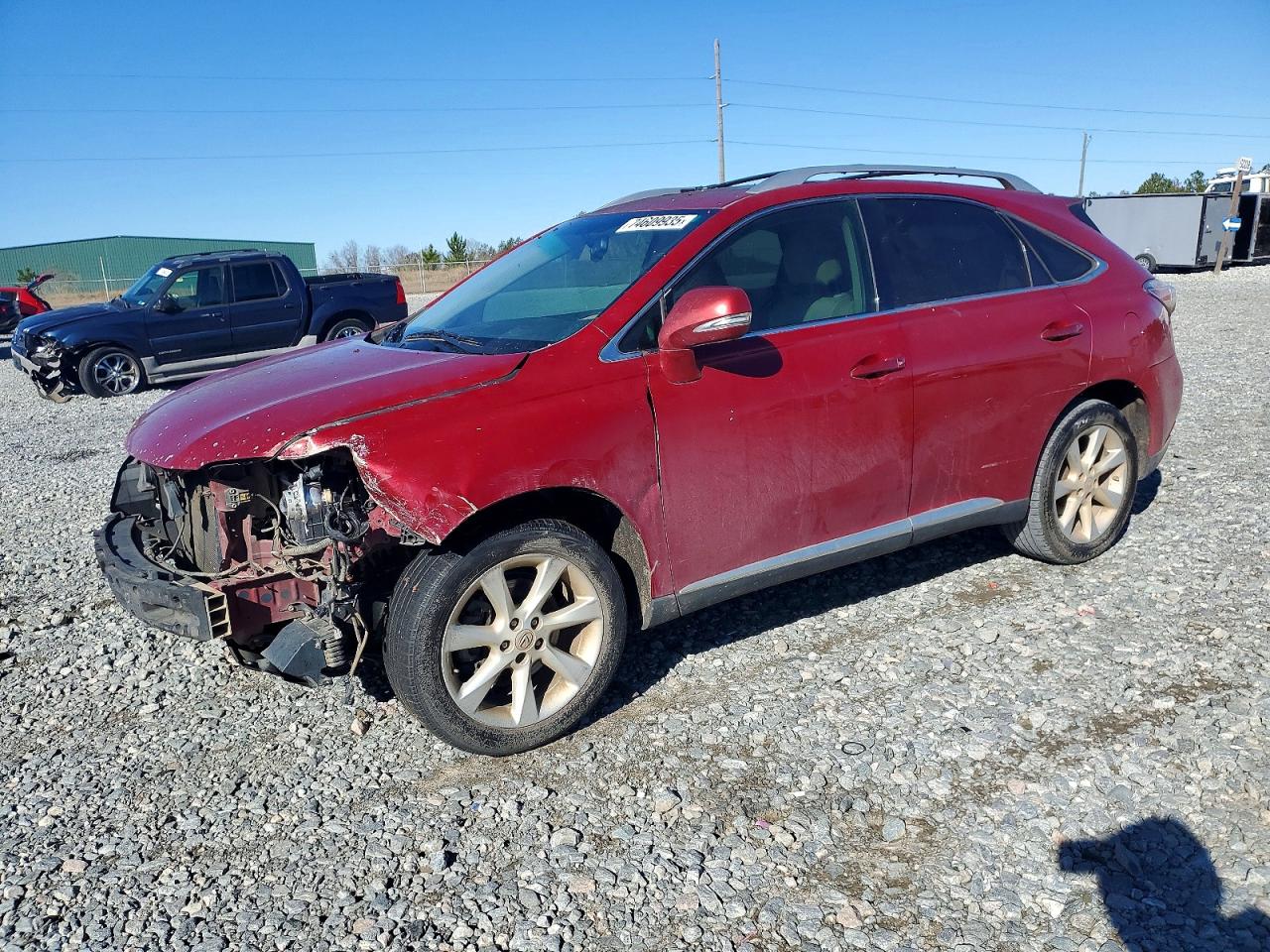 LEXUS RX 2010