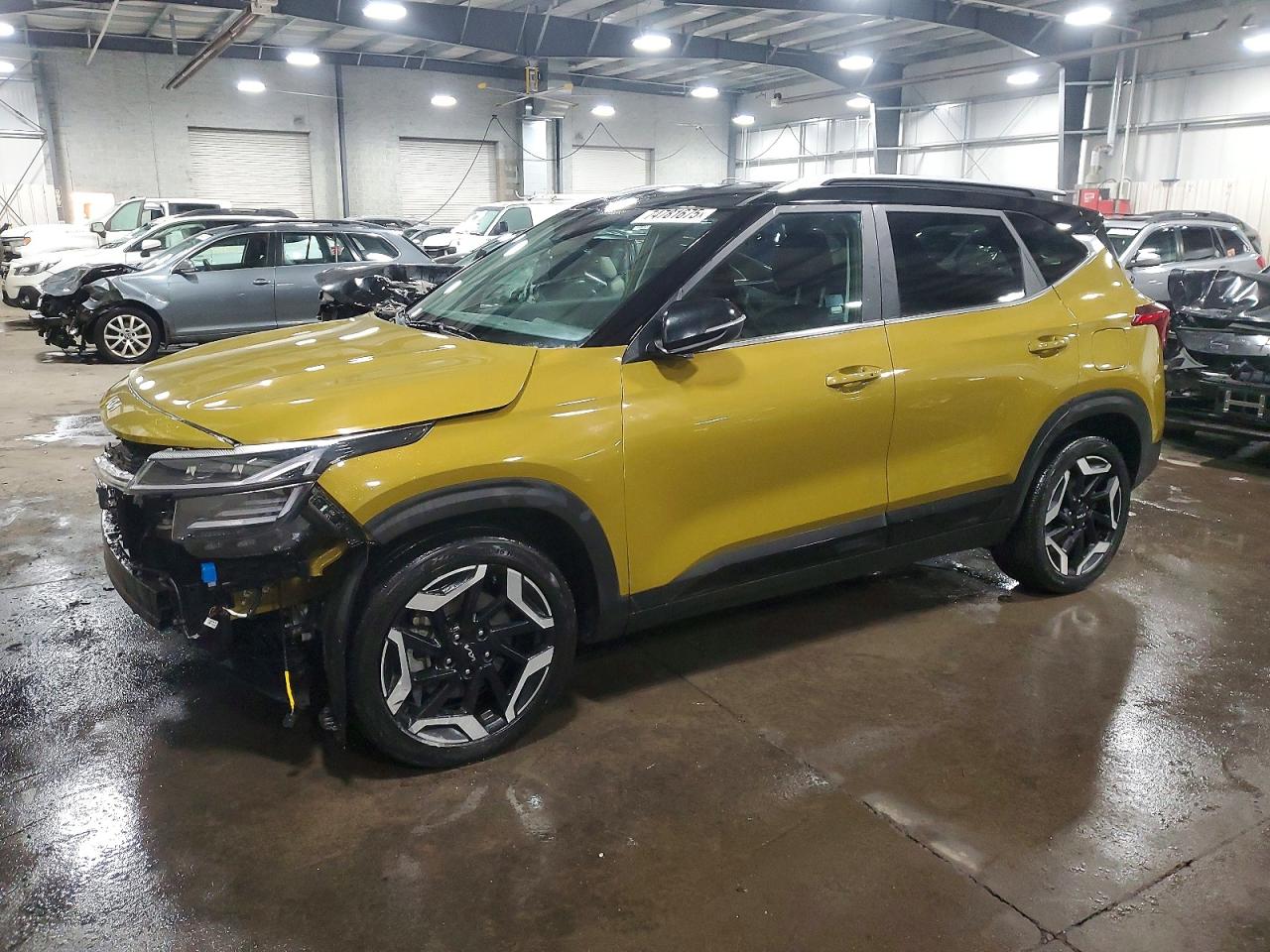 KIA SELTOS 2024